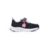 Sneakers nere in tessuto mesh con logo laterale Benetton Pepper Knite Td, Scarpe Bambini, SKU s333500037, Immagine 0